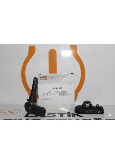 Fiat - Alfa Romeo Mito - Citroen Nemo Grubu Uyumlu Lastik Basınç Sensörü Oem: 53104671 1 ADET