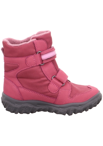Superfit 1-809080 Husky Çocuk Pembe Gore-tex Bot Pembe