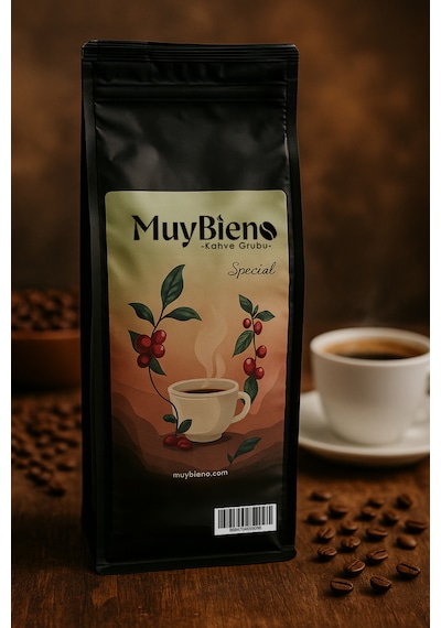Muybieno Special 1000 Gr Çekirdek Kahve Çekirdek