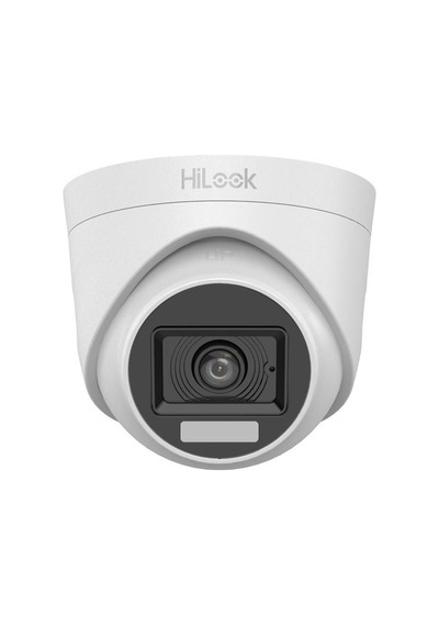 Hılook 5mp Thc-t157-lps 2.8mm Smart Lıght Colorvu Sesli Ahd Dome Kamera