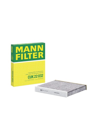 Mann-fılter Kabin Filtresi Cuk 22 032 Toyota Standart