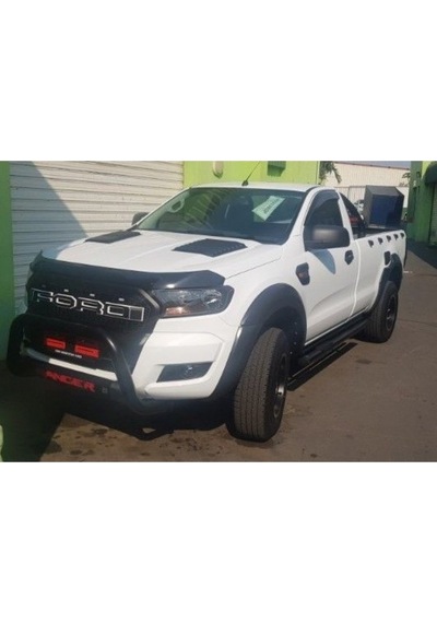 Ducki Ford Ranger 2012-2022 Kaput Yan Şişirme