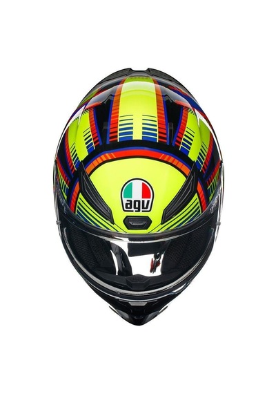 Agv Kask K1 S Soleluna 2015 Kask Renkli
