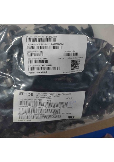 B65702bt1 Coıl Formel 9 Adet