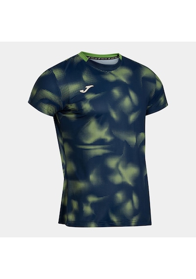 Joma 104827.322 Smash Erkek Tenis Tişörtü Lacivert