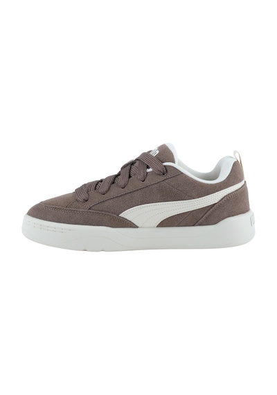 Puma Park Lifestyle Raw Erkek Kahverengi Spor Ayakkabı 401606-06 Kahverengi