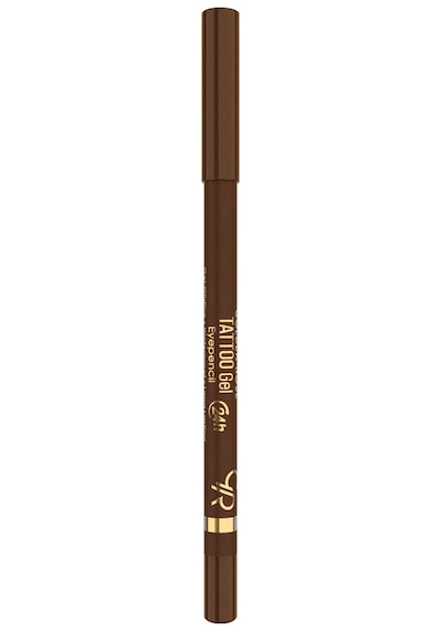 Tattoo Gel Eyepencil -115 Rustic Brown -uzun Süre Kalıcı Gel Göz Kalemi 115