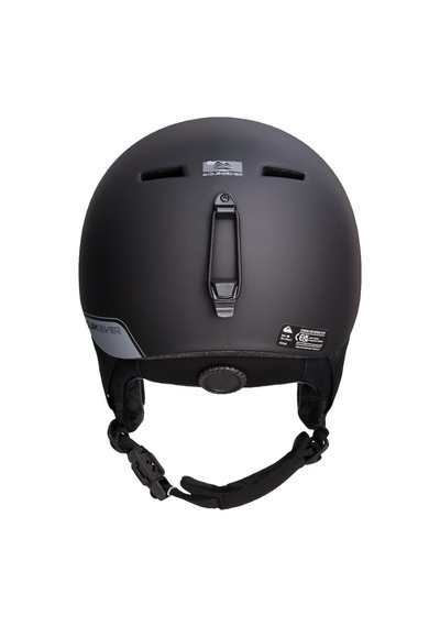 Quıksılver Quiksilver Play Erkek Siyah Kask 11793 Siyah