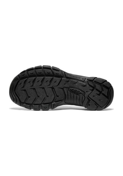 KEEN Newport Retro Erkek Siyah Sandalet-8205 Siyah