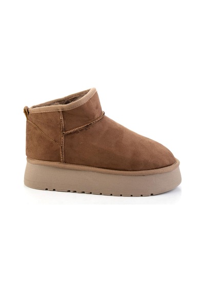 Toprak Kadın Bot & Bootie K02653018172 Toprak