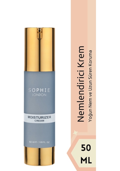 Sophie London Moisturizer Nemlendirici Krem 50 Ml