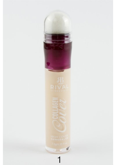 Hnrlıshp Rival Collagen Cover Kapatıcı-1 Diğer