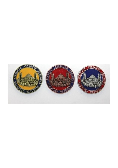 Yöresel Ayasofya Magnet 92082096