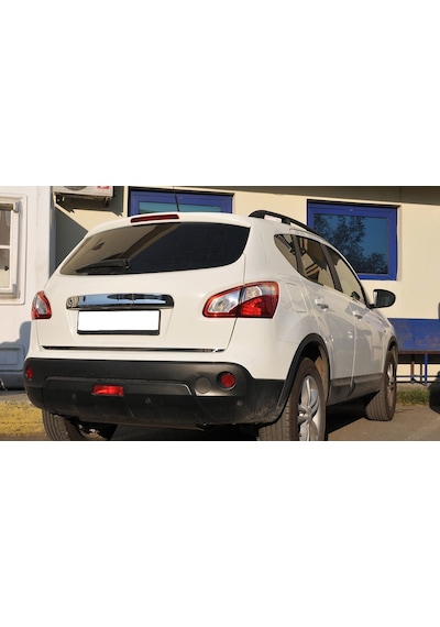 Nissan Qashqai Krom Bagaj Çıtası 2007-2014 P. Çelik N11.6050