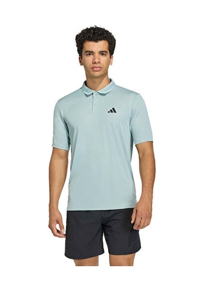 Adidas We Bas Polo Erkek Antrenman Polo Tişörtü Kd5438 Yeşil