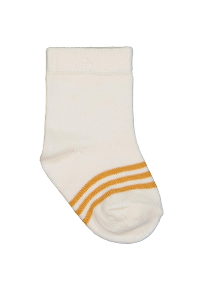 Civil Baby Basic Çizgili 3'lü 6-18 Ay Bebek Erkek Çorap Set - Standart