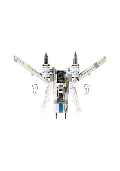 Lego 75399 Star Wars Asi U-wing Starfighter