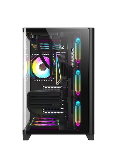 Dragos DRX7267 R5-7600 32 GB 1 TB NVMe 8 GB RTX5060 Free Dos Masaüstü Oyuncu Bilgisayarı