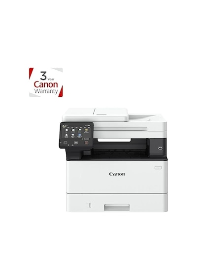 Canon İ-sensys Mf465dw A4 Mono Çok Fonksiyonlu Lazer Yazıcı 24 Ppm, 1200 1200 Dpi, Otomatik Dubleks & Wi-fi