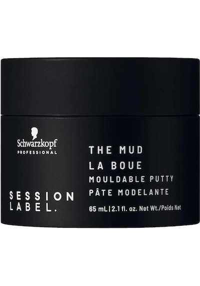 Schwarzkopf Session Label The Mud Şekillendirme Macunu 65 ML