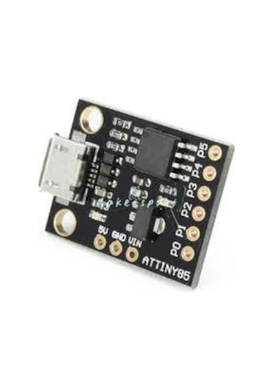 Gözelerelektronik-Digispark Attiny85 Mini Usb Geliştirme Kartı