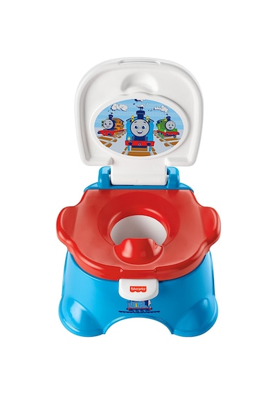 Fisher-price 3'ü 1 Arada Thomas Ve Arkadaşları Tuvalet