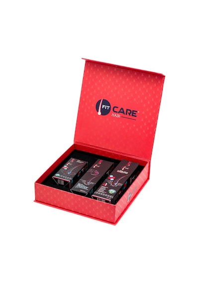 Dökülme Karşıtı Şampuan 250 ML + Fitcare Hair Saç Losyonu 50 ML + Dermaroller 1 MM Titanyum İğneli