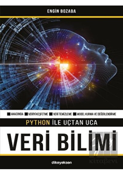 Python ile Uçtan Uca Veri Bilimi - Engin Bozaba - Dikeyeksen