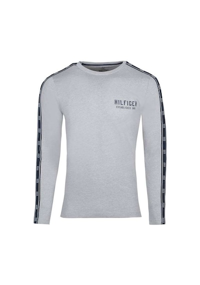 Tommy Hilfiger Erkek Sweatshirt 09t4087 004 Gri