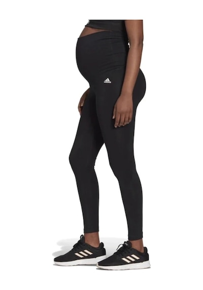 Adidas Maternity Leg Kadın Siyah Günlük Stil Tayt Gl1388 Siyah