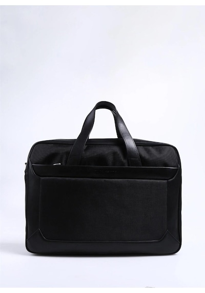 Pierre Cardin 01pc001197-s Siyah Erkek Evrak Çantası Siyah