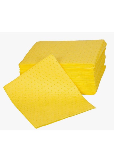 Pazar10/ Kimyasal Emici Ped 40cm X 50cm 100 Adet