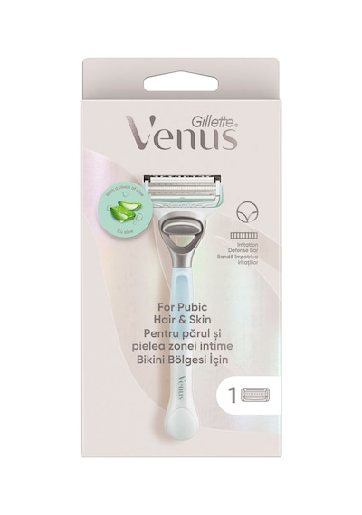 Venus Bikini Bölgesi Tıraş Makinesi 4 Adet