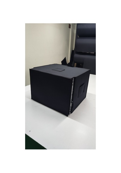 Hdl 18-as Aktif Subwoofer Hoparlör Kabin İçin Uyumlu Soft Case Kılıf