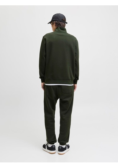 Jack & Jones Jjesoho Sweat Quarter Zıp Hn Noos Duffel Bag Duffel Bag