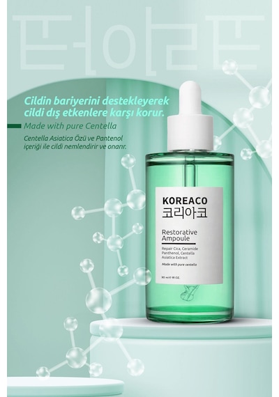 Koreaco Restorative Ampoule 50 ML