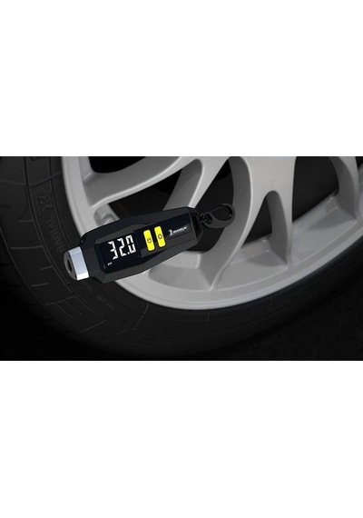 Michelin Mc12290 99psı Dijital Lastik Basınç Ölçer Fr Mc12290