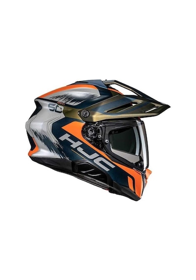 Hjc Rpha60  Quıd Mc47sf Motosiklet Kaskı