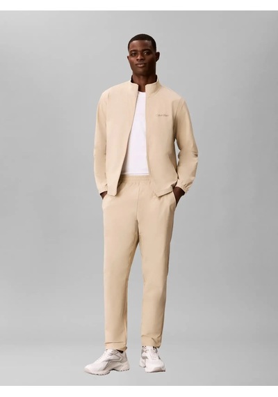 Calvin Klein Wınd Jacket, Pf0 Bej Erkek Ceket