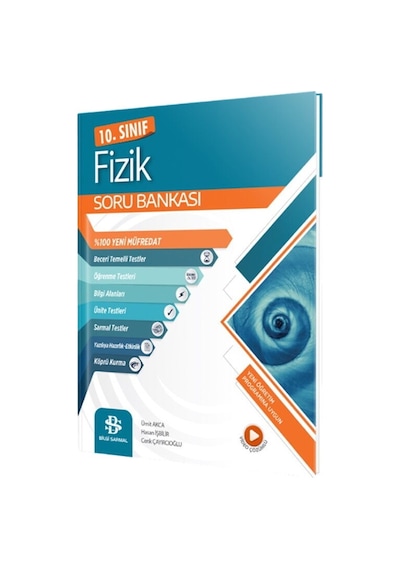 Bilgi Sarmal 10. Sınıf Fizik Soru Bankası