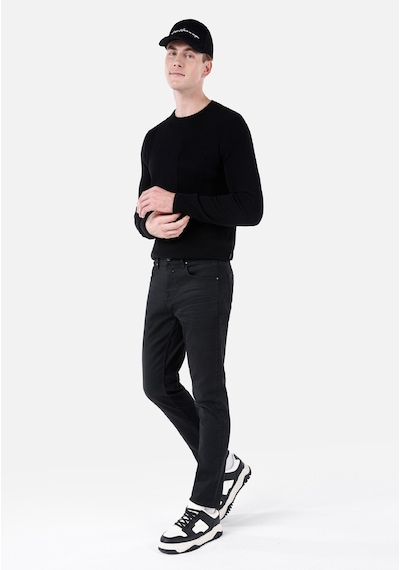 Colin's Colins 044 Karl Normal Kesim Düşük Bel Düz Paça Lacivert Erkek Pantolon Cl1067237 DENİM