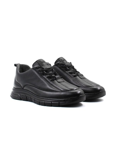 Fast Step Hakiki Deri Erkek Casual Ayakkabı 161ma222 001