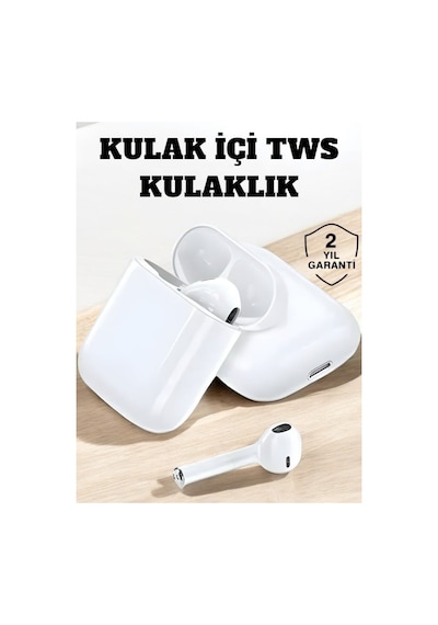 Yeni Nesil Hd Ses Ve Dokunmatik Kontrol Akıllı Ve Şık Bluetooth Kulaklık Diğer