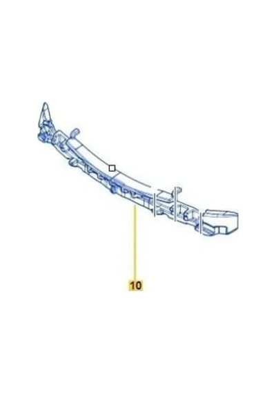 Renault Austral - Ön Tampon Darbe Emici