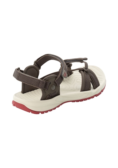 Jack Wolfskin Lakewood Rıde Sandal W Kahve Kahverengi