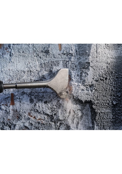 Bosch Pro Sds Max-4c 400x50 Mm Kırıcı Geniş Yassı Keski 2608690574