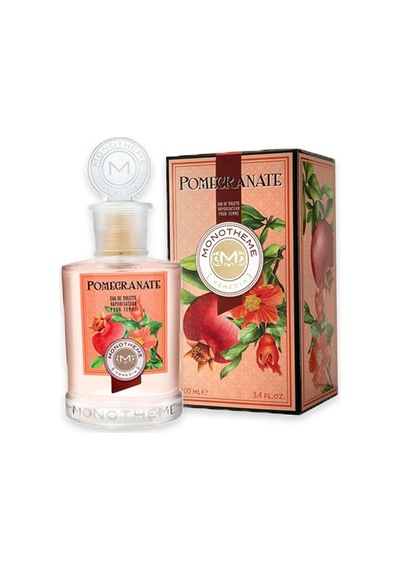Monotheme Pomegranate Pour Femme Edt 100 Ml Sku: Smg8690010510624