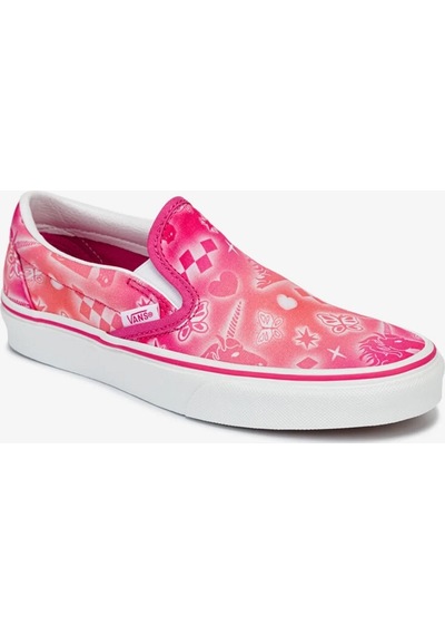 Vans Ua Classic Slip-on Pembe