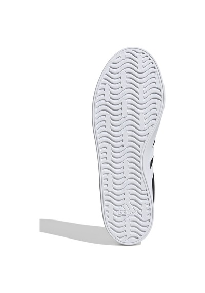 Adidas Vl Court 3.0 Siyah Kadın Sneaker Siyah-beyaz Siyah - Beyaz