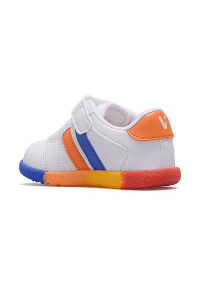 Vicco Heika Kız Çocuk Hafif Sneaker Spor Ayakkabı 25k 950.453 Bk Beyaz
